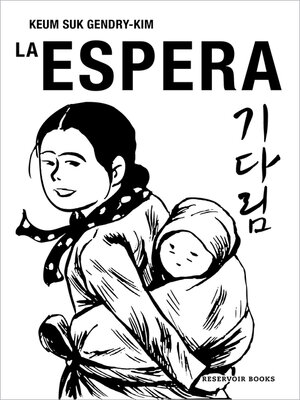 cover image of La espera